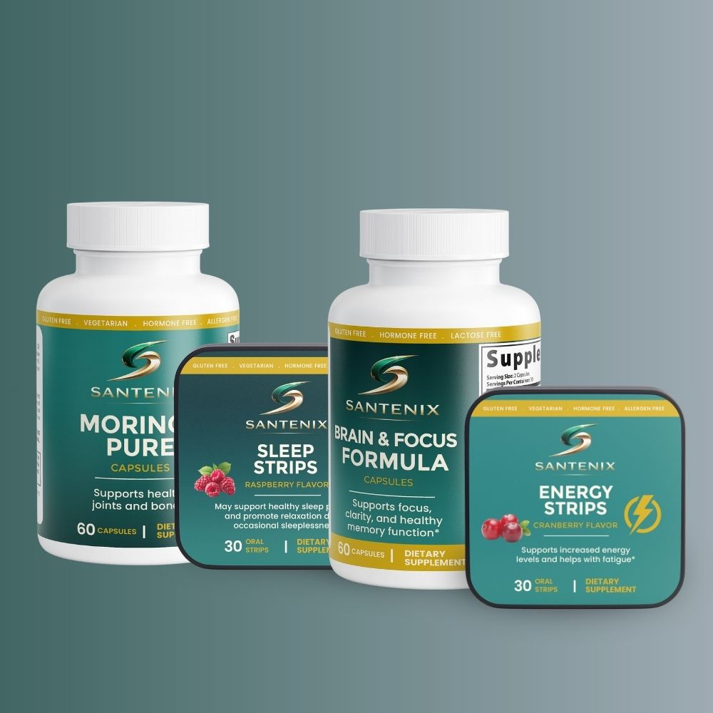 TOTAL WELLNESS STACK