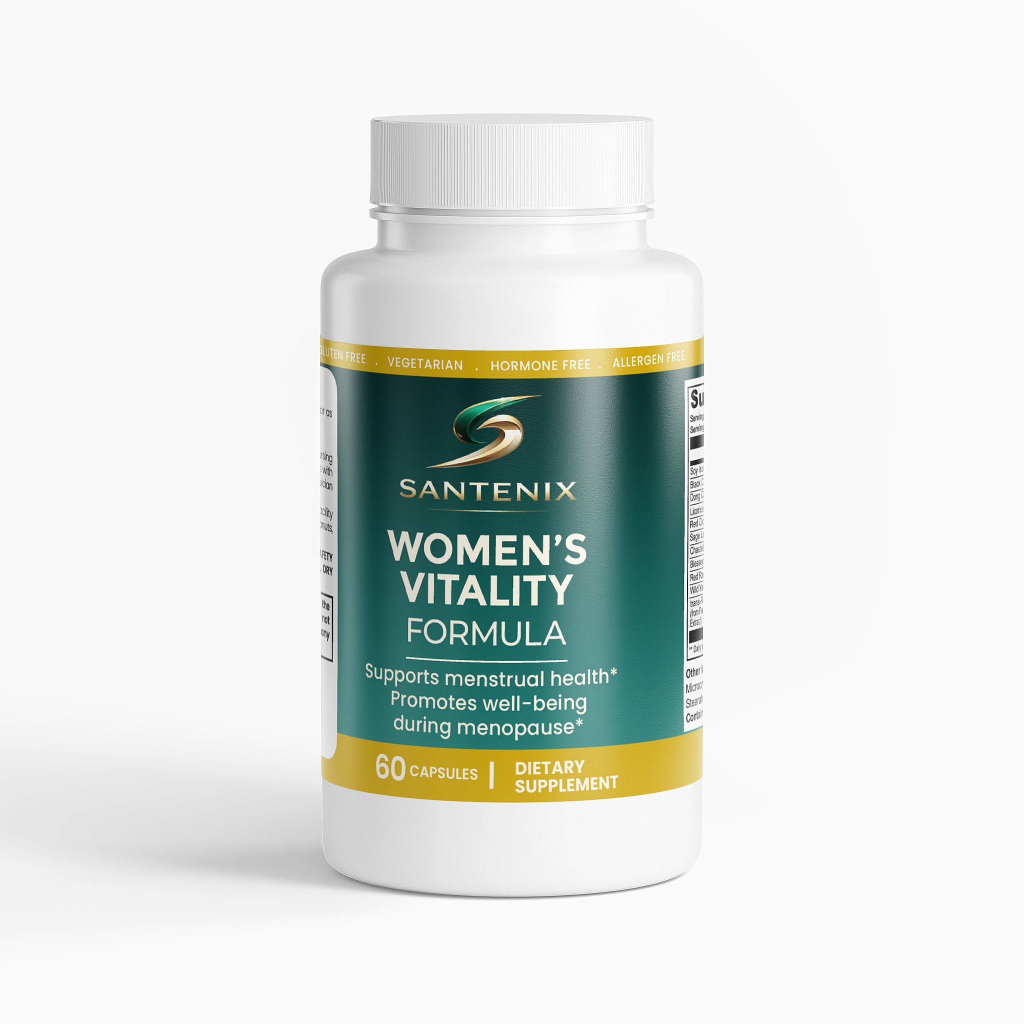 Women's Vitality Formula
